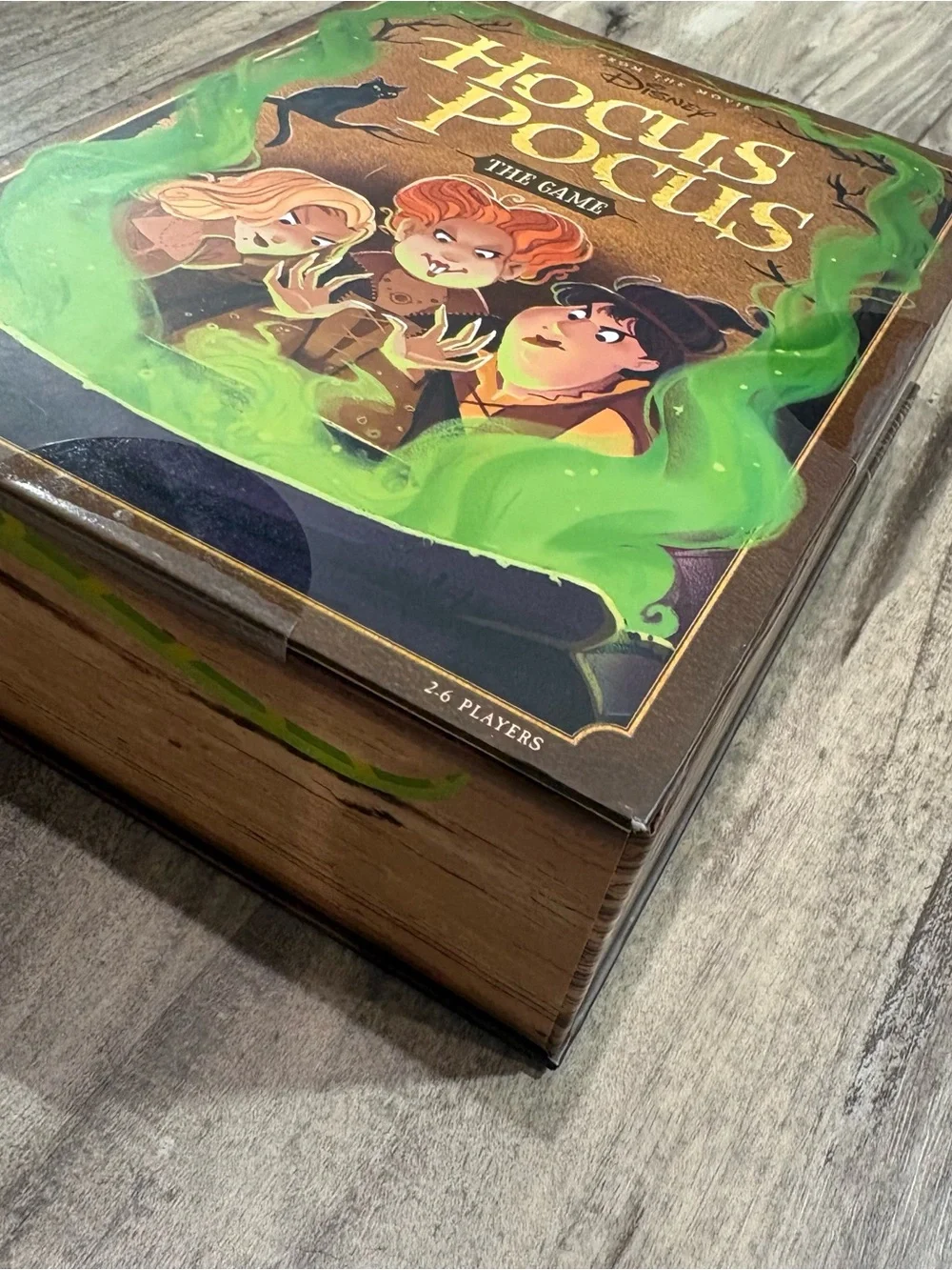 Ravensburger Disney Hocus Pocus: the Game Board Game
